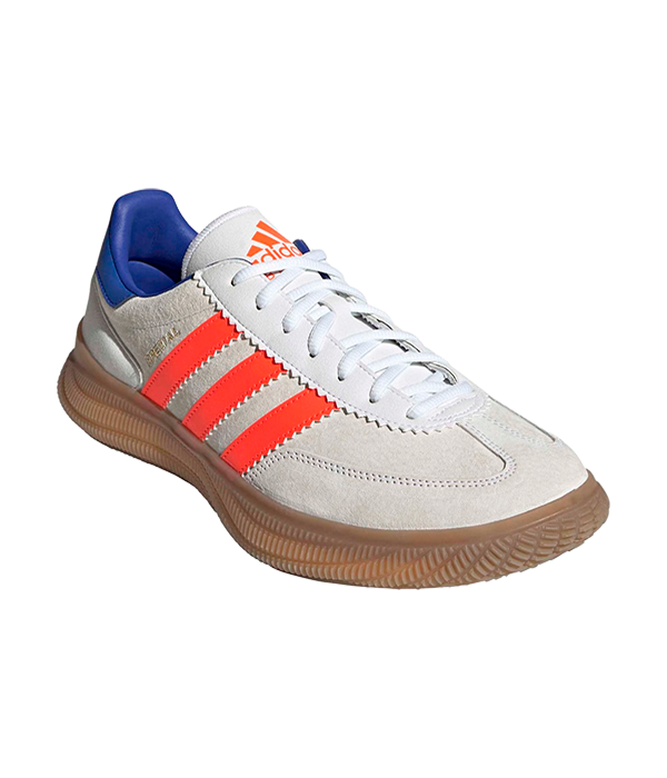 Adidas HB Spezial PRO White/Orange 2024 Shoes