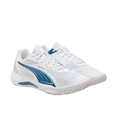 Puma Solarflash III White/Blue 2025 Shoes