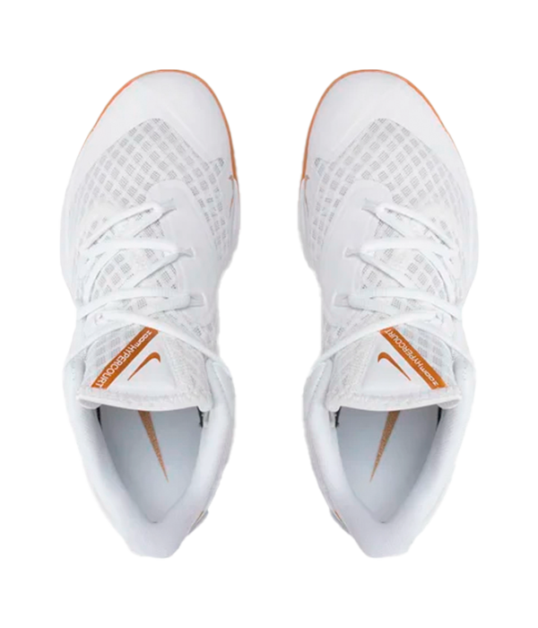 Zapatillas Nike Zoom Hyperspeed Edición Limitada Blanco/Oro