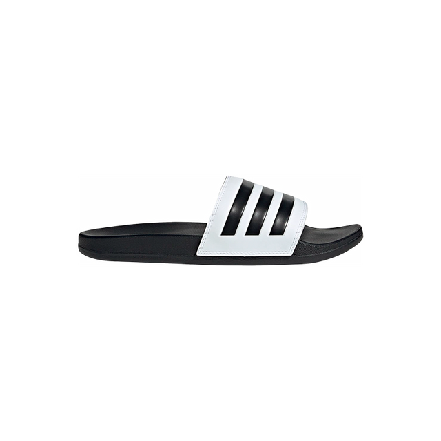 Chanclas Adidas Comfort Blanco/Negro