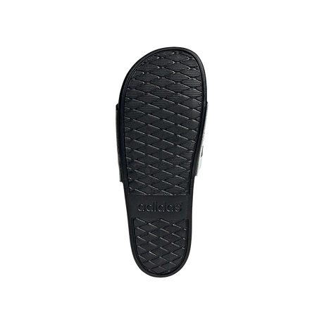 Adidas Comfort black/white flip flops