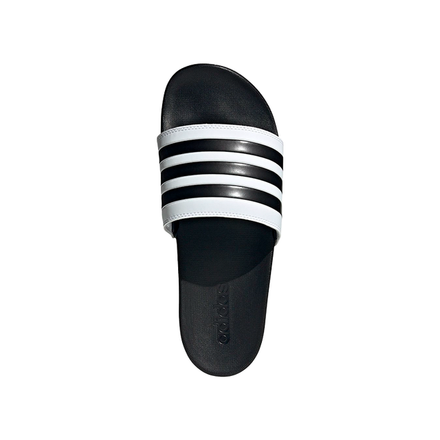 Chanclas Adidas Comfort Blanco/Negro