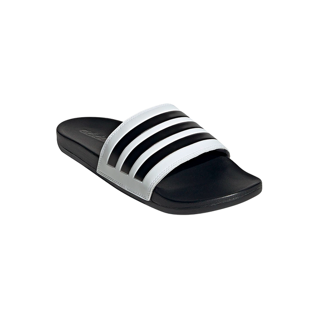 Chanclas Adidas Comfort Blanco/Negro