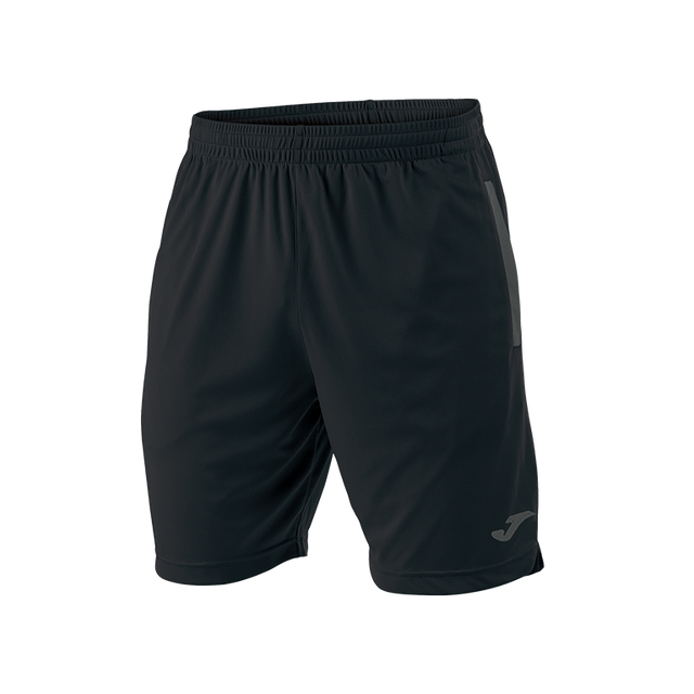 Joma Bermuda Miami Black Pants