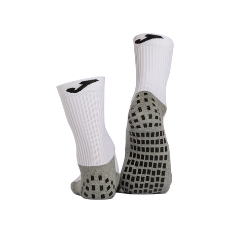 Calcetines Joma Antideslizantes Largos Blanco