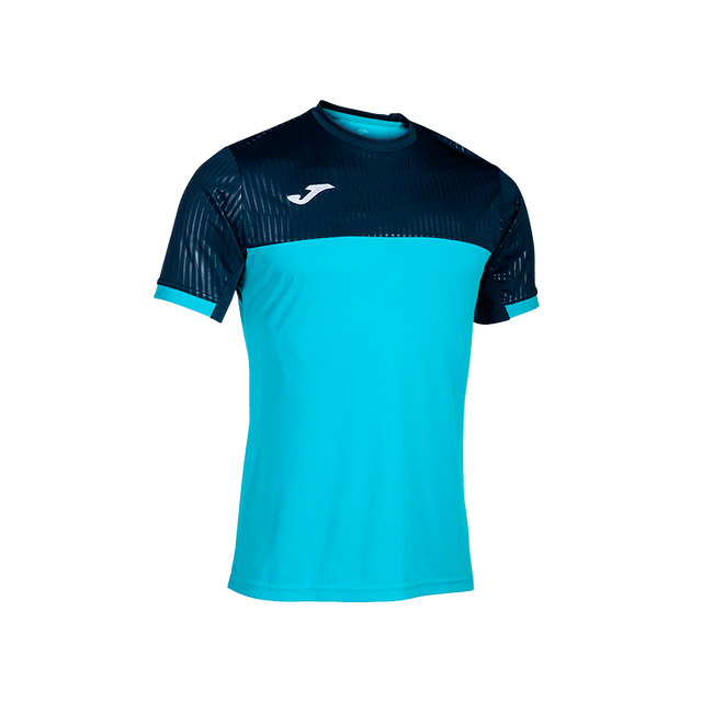 Camiseta Joma Montreal Azul Claro