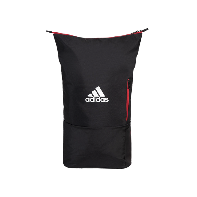 Mochila Adidas Multigame  Negro/Rojo