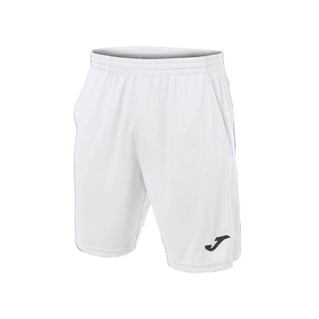 Pantalón Joma Bermuda Drive Blanco