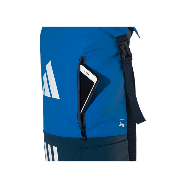 Adidas Multigame 3.2 blue backpack