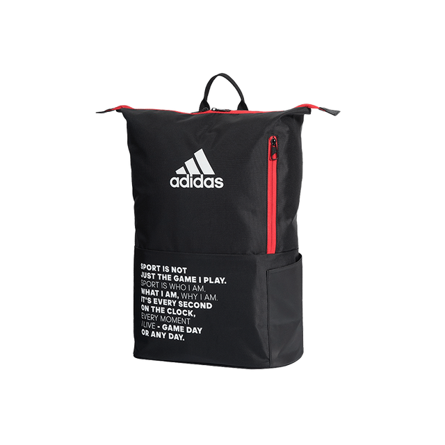 Adidas Multigame 2.0 Black Backpack