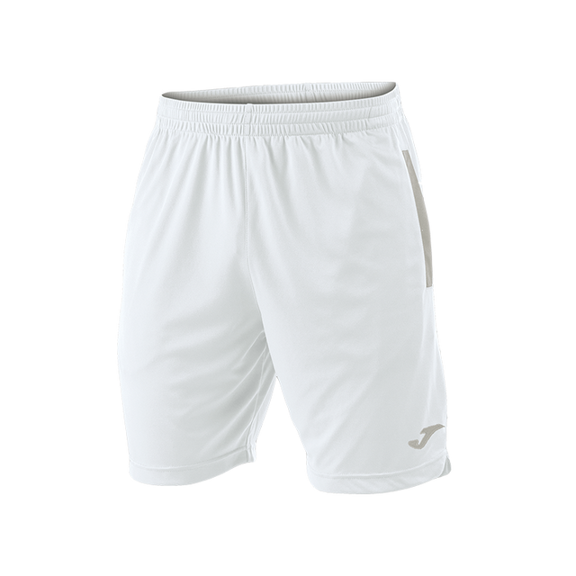 Joma Bermuda Miami White Pants