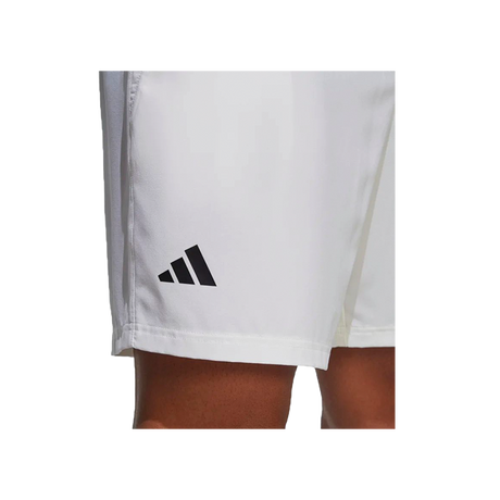 Adidas Club Stretch White Shorts