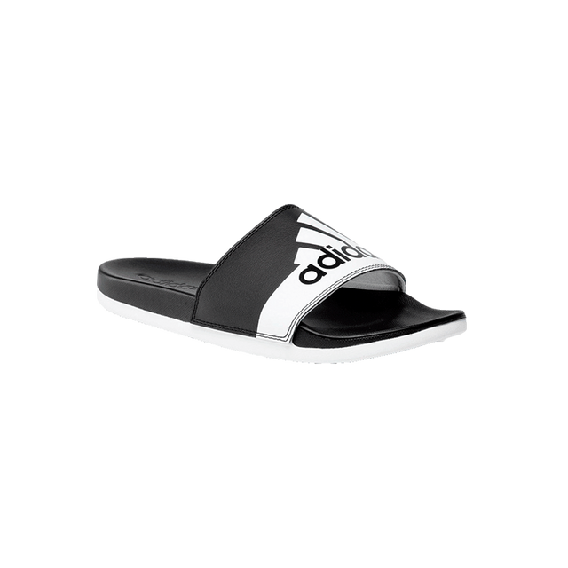 Adidas Comfort Black/White Flip Flops