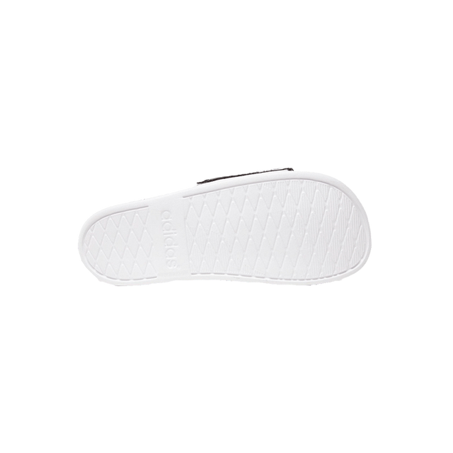 Chanclas Adidas Comfort Logo Negro/Blanco