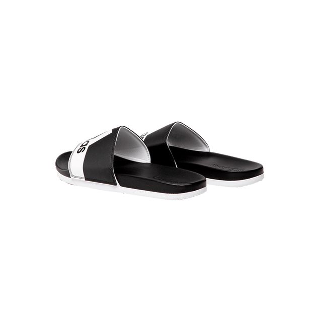 Chanclas Adidas Comfort Logo Negro/Blanco