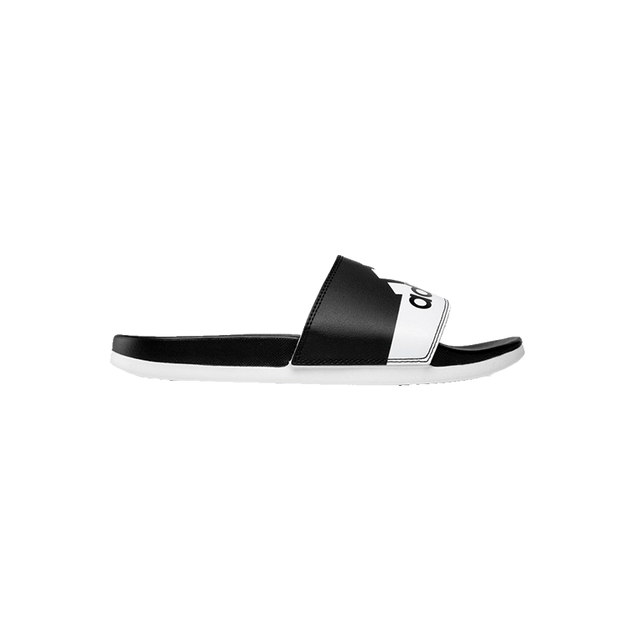 Chanclas Adidas Comfort Logo Negro/Blanco