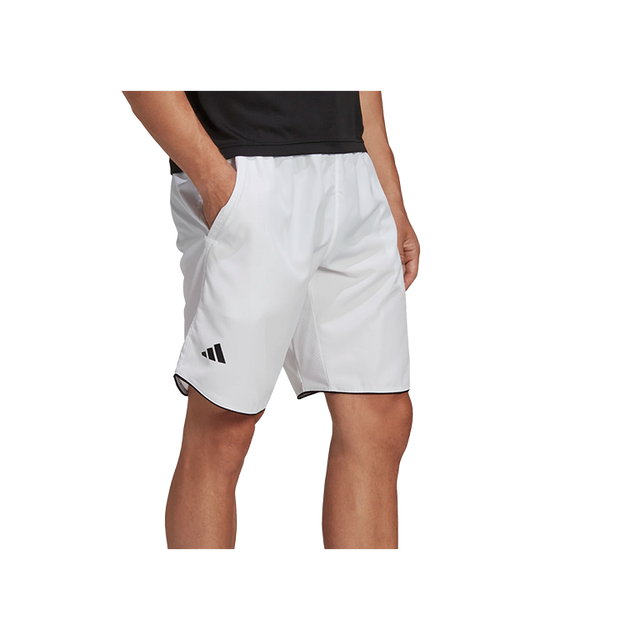 Adidas Club White Shorts