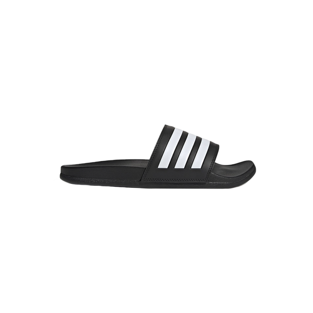 Chanclas Adidas Comfort Negro/Blanco