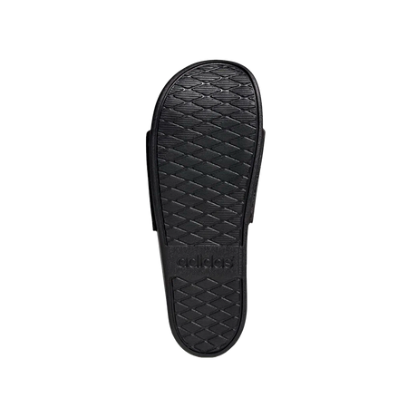 Black Adidas Comfort flip flops