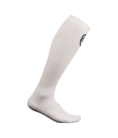 Calcetines de Compresión Rehband QD Blanco 2024