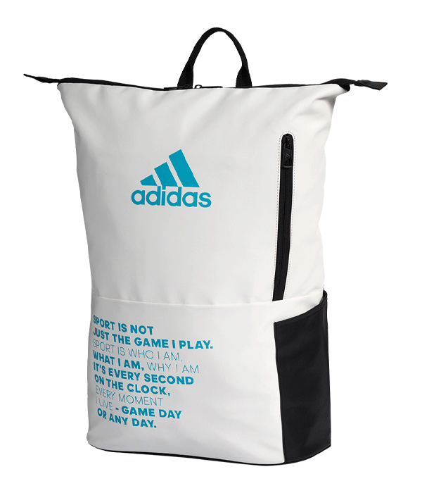 Adidas Multigame 2022 Backpack White/Blue